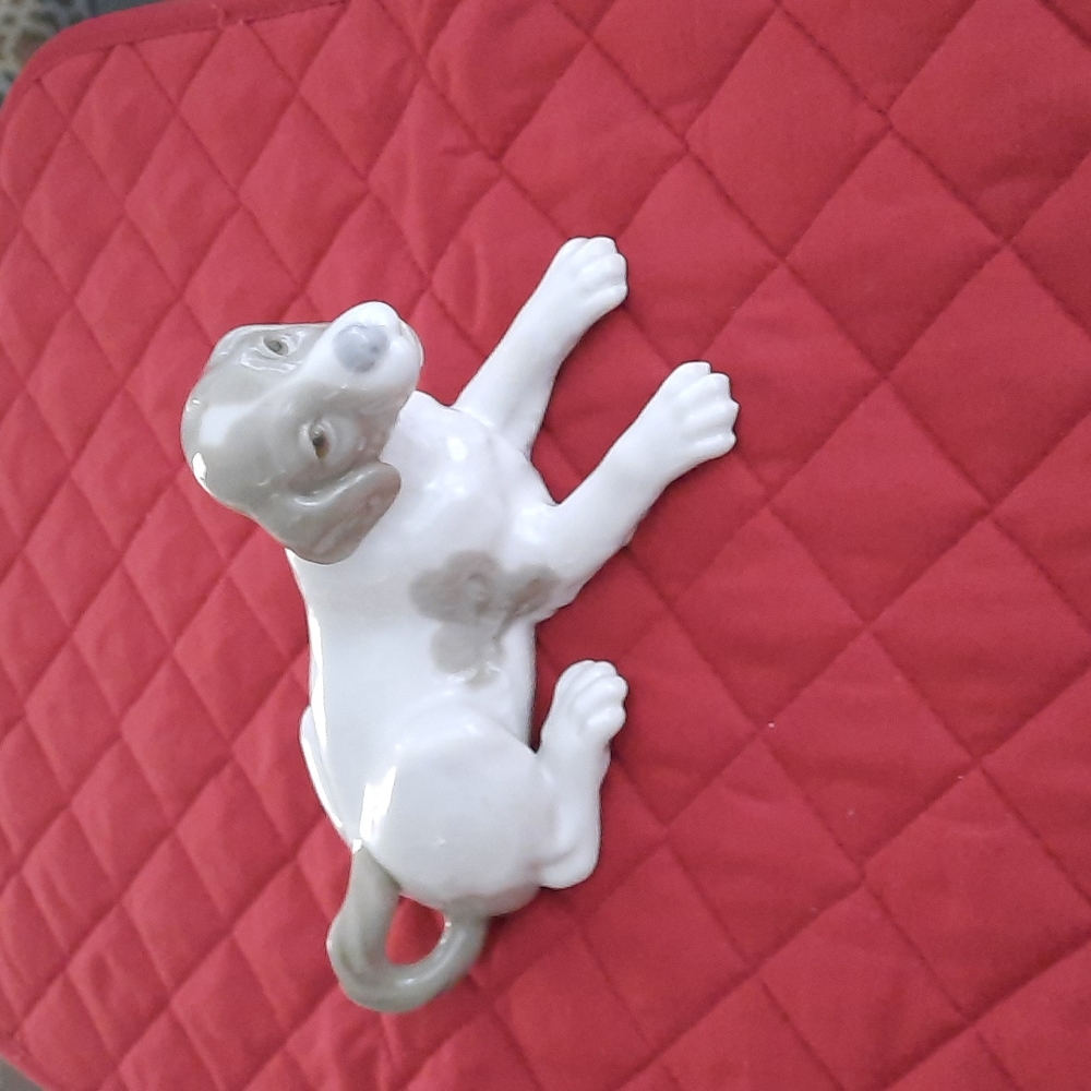 Nao Dog Sculpture